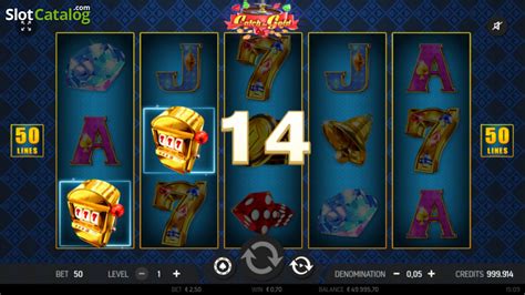 Play Catch The Gold slot